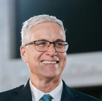 Robert Placido, photographed in 2025